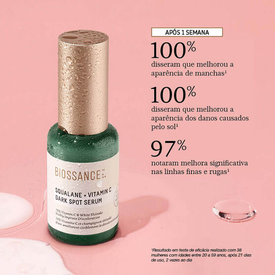 BIOSSANCE  DARKMIN C DAR SERU 30ML